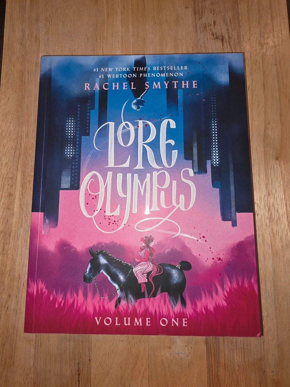 Lore Olympus Vol. 1